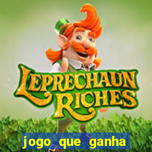 jogo que ganha dinheiro de verdade no pix